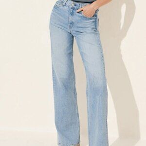 AYR The Secret Sauce Jeans in Hero Baby NWT sz 26